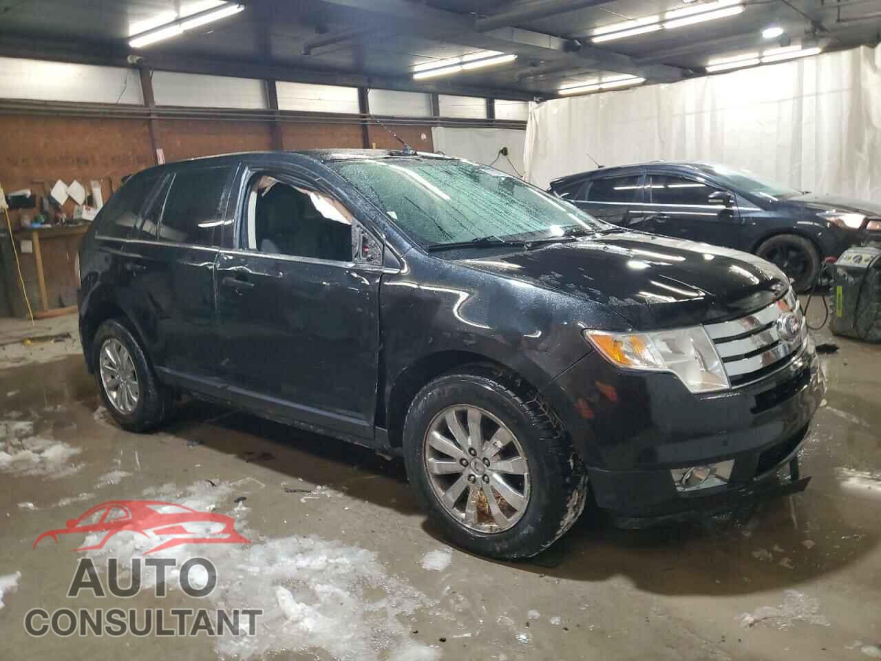 FORD EDGE 2010 - 2FMDK4KC5ABB63605