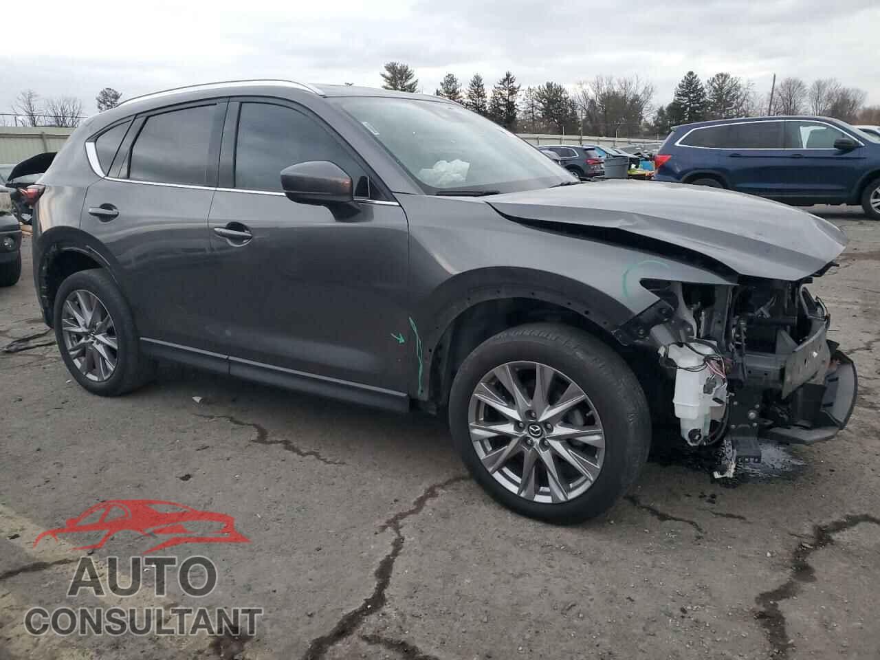 MAZDA CX-5 2020 - JM3KFBDM3L0837353