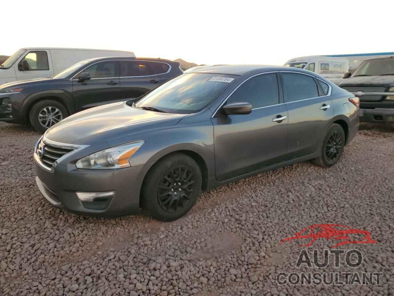 NISSAN ALTIMA 2014 - 1N4AL3AP3EC404172