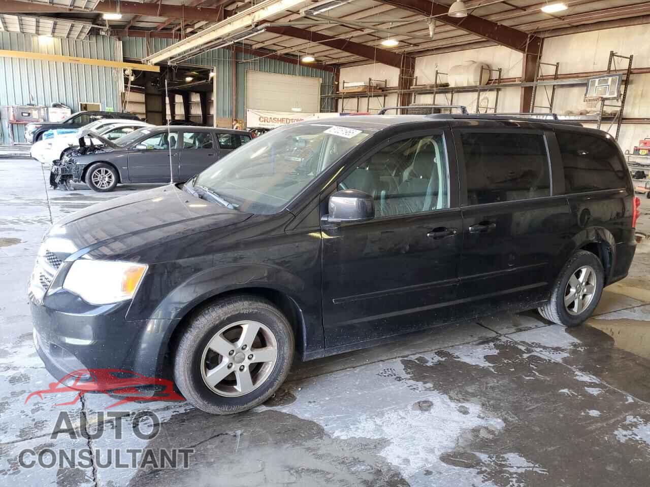 DODGE CARAVAN 2012 - 2C4RDGCG0CR214185