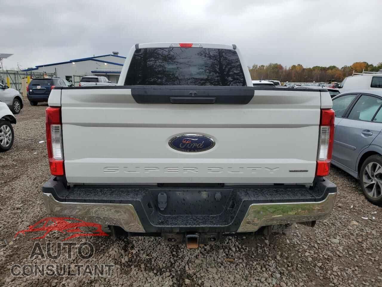 FORD F250 2017 - 1FT7W2B66HEC64607