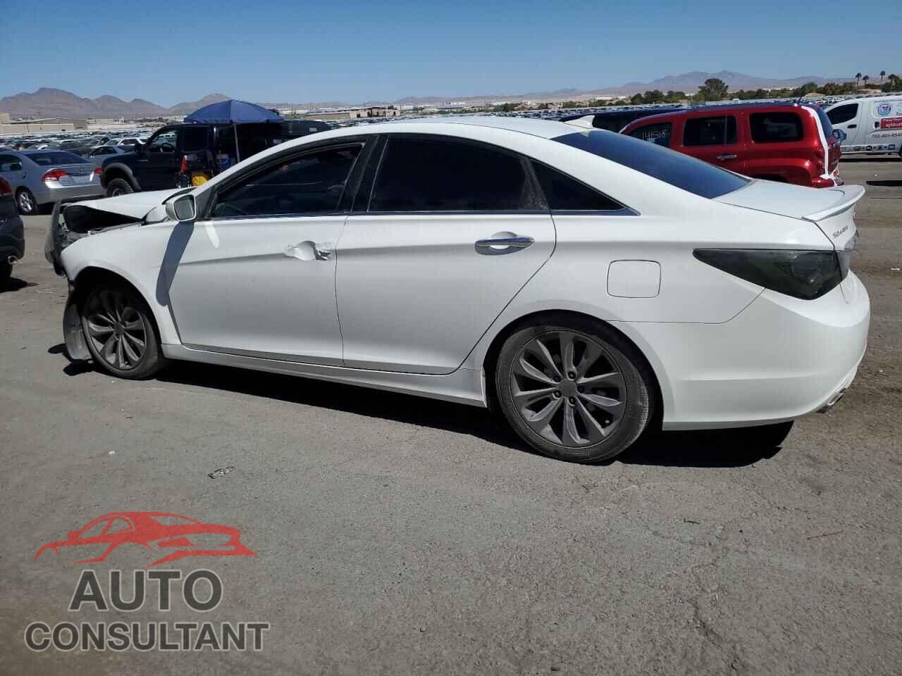 HYUNDAI SONATA 2013 - 5NPEC4AC0DH802828