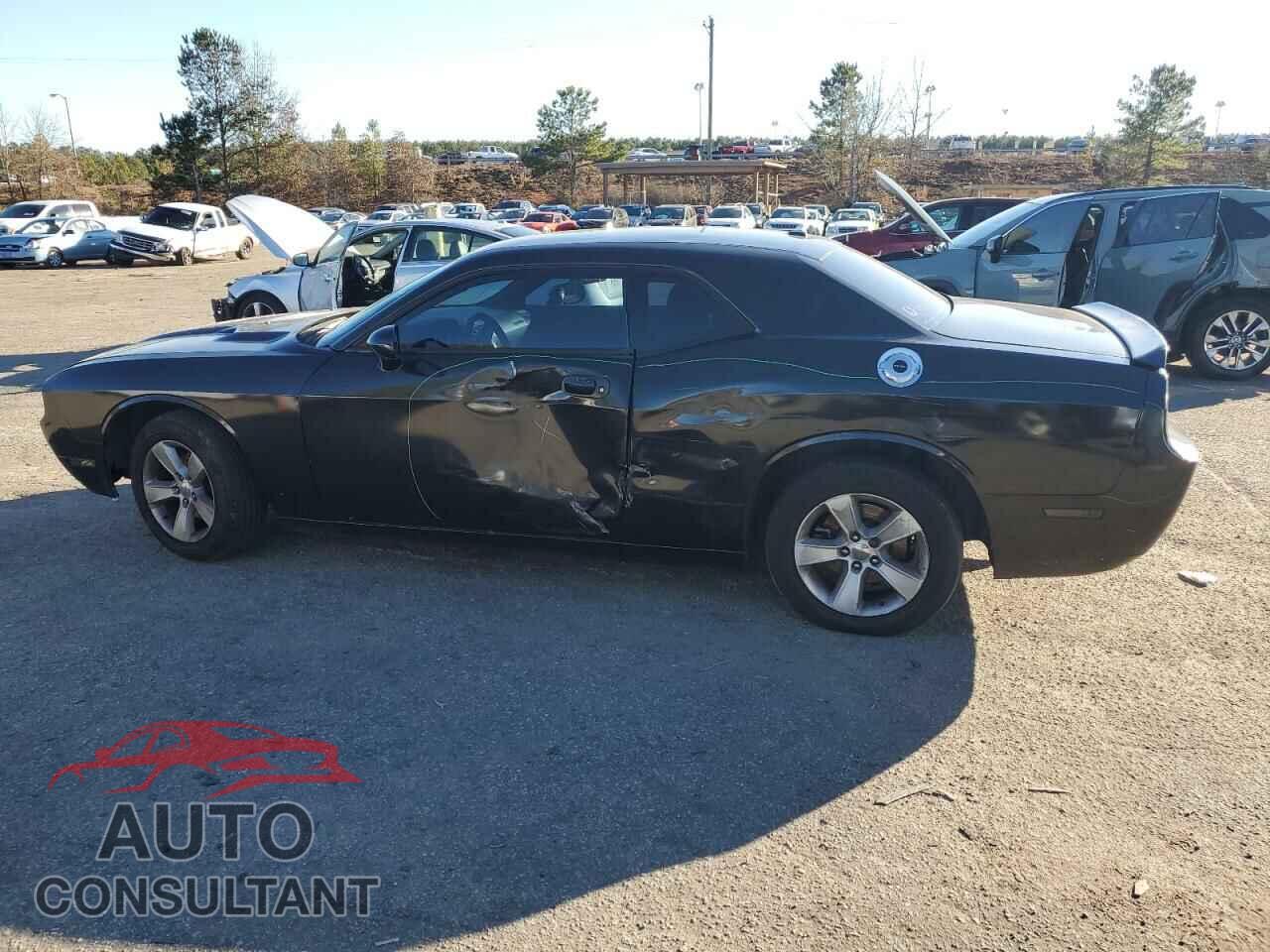 DODGE CHALLENGER 2010 - 2B3CJ4DV1AH208488
