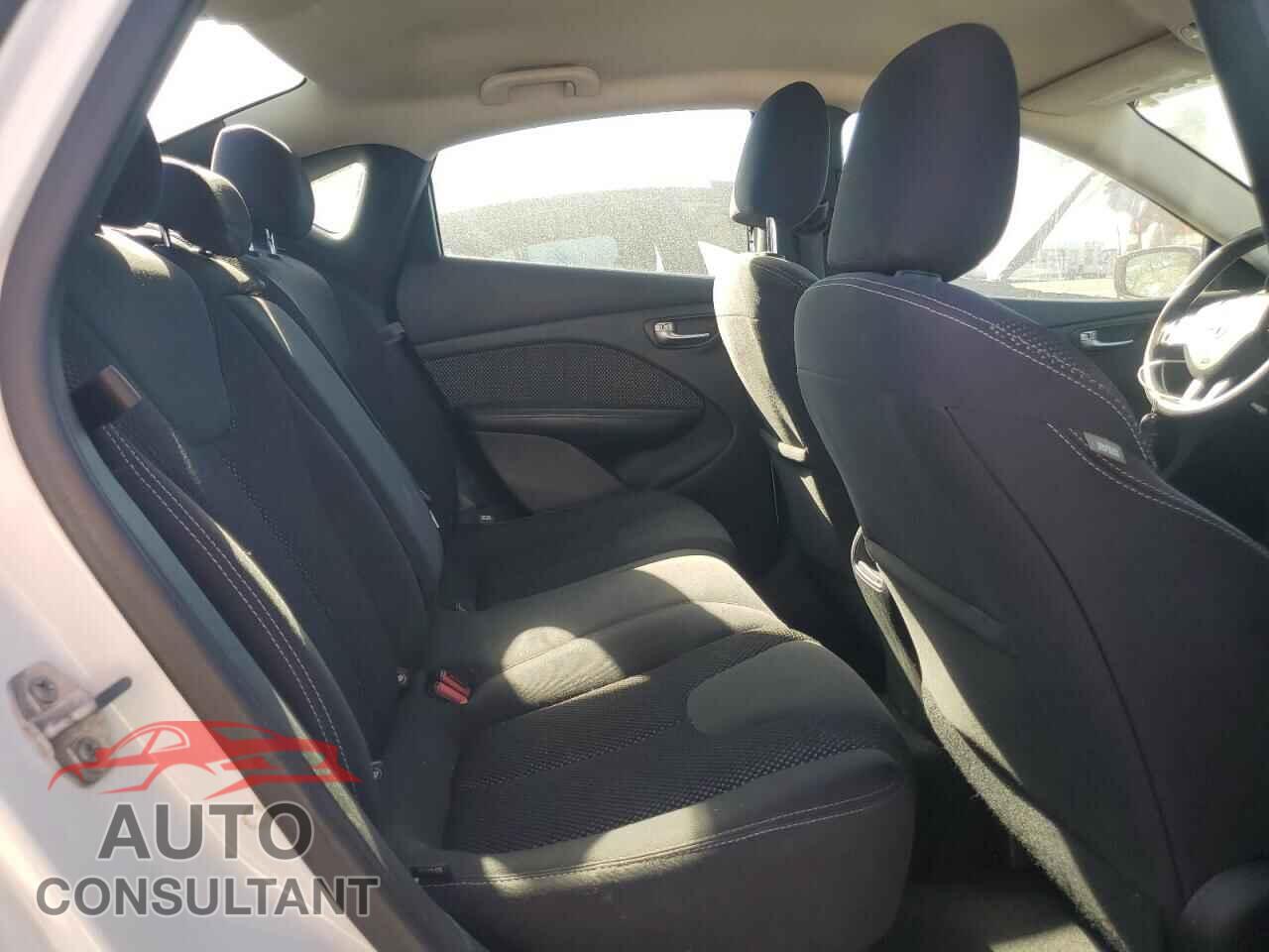 DODGE DART 2015 - 1C3CDFBB5FD128341