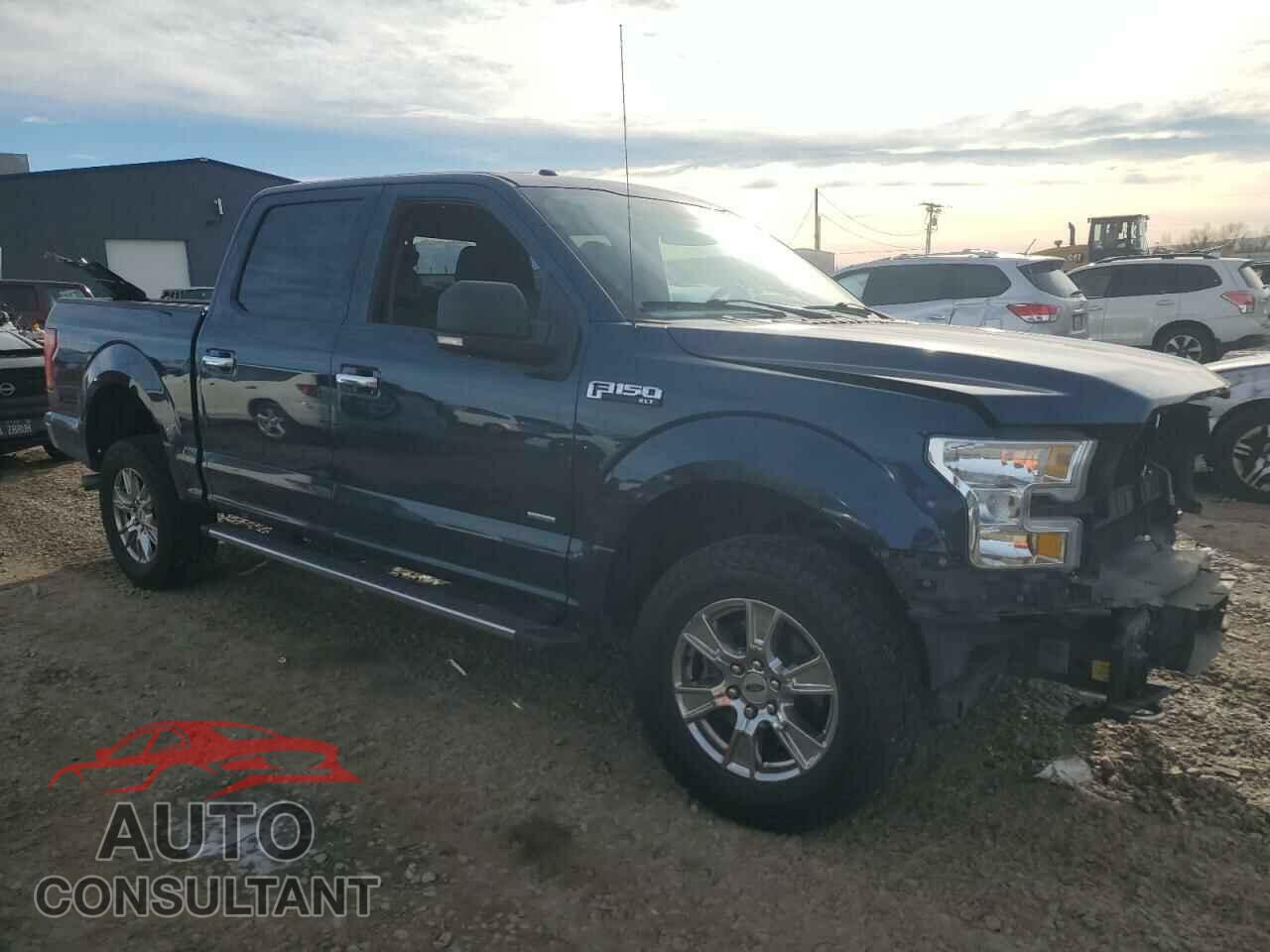 FORD F-150 2015 - 1FTEW1EG2FKF04689