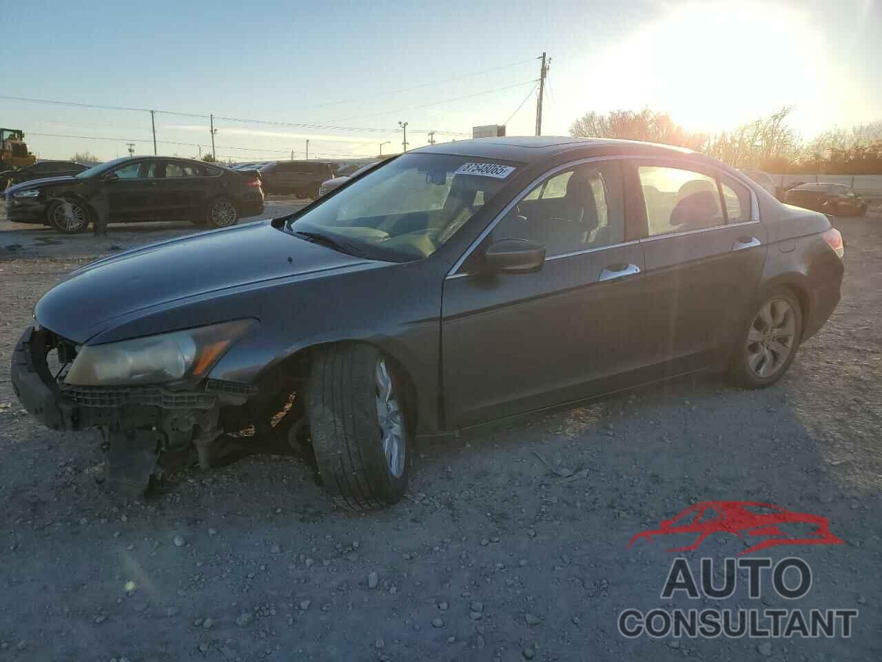 HONDA ACCORD 2009 - 1HGCP36859A014864