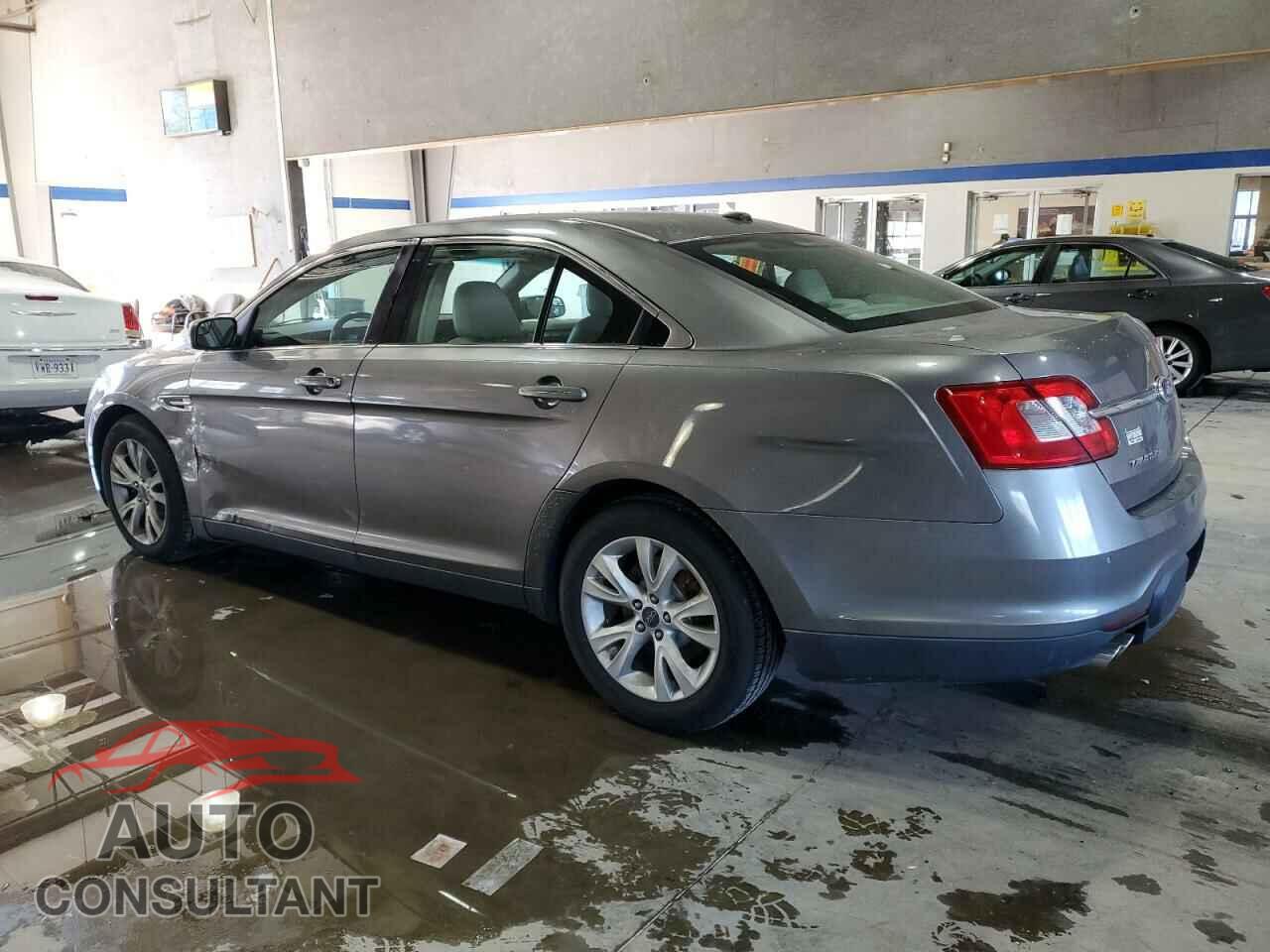FORD TAURUS 2012 - 1FAHP2EW7CG107362