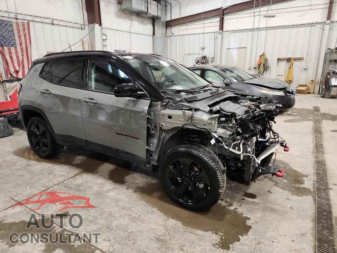 JEEP COMPASS 2022 - 3C4NJDDB3NT204047