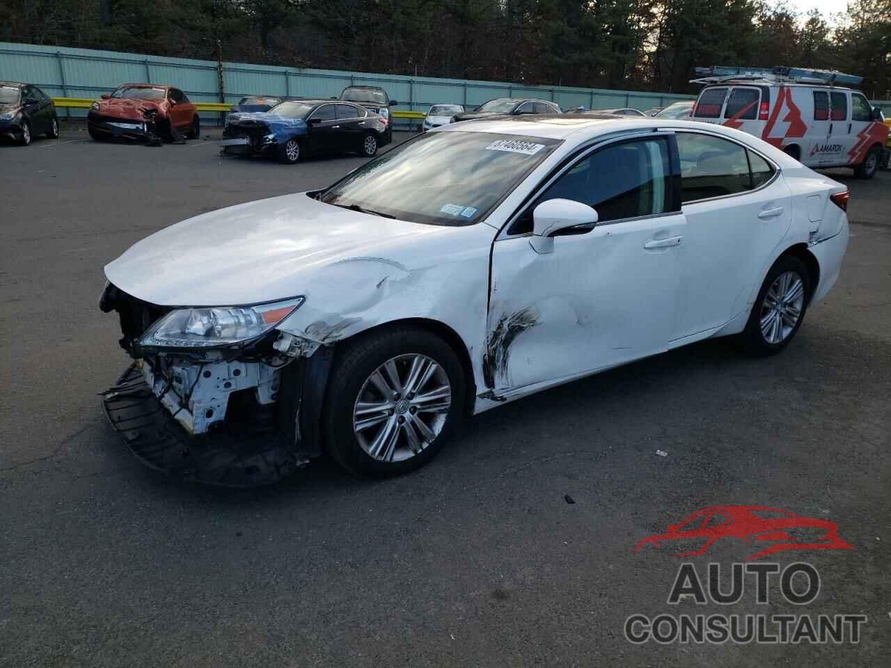 LEXUS ES350 2014 - JTHBK1GG9E2143017