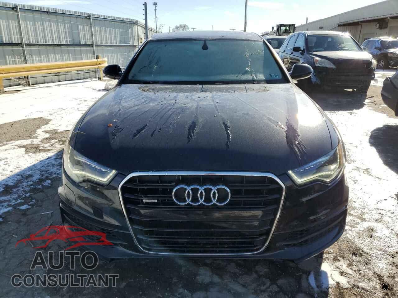 AUDI A6 2012 - WAUHGAFC4CN106428