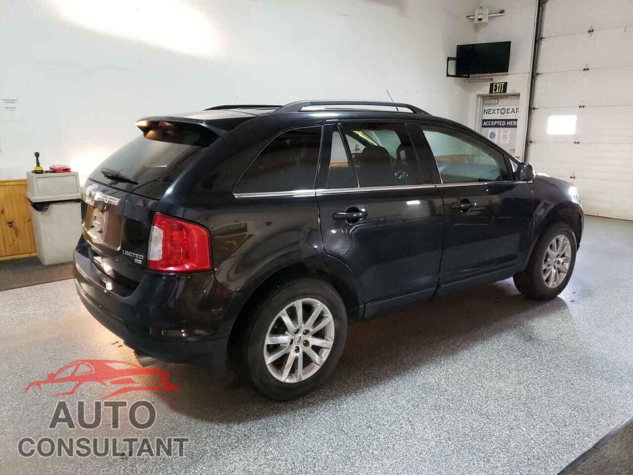 FORD EDGE 2013 - 2FMDK4KC0DBB55187