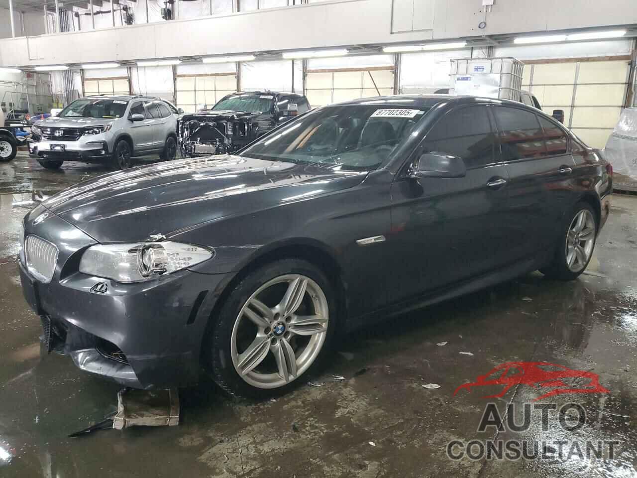 BMW 5 SERIES 2013 - WBAFU9C59DDY70691