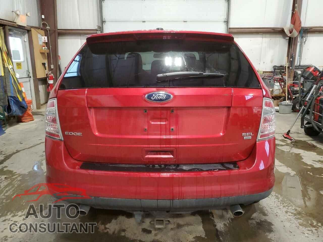 FORD EDGE 2010 - 2FMDK4JC8ABA82289