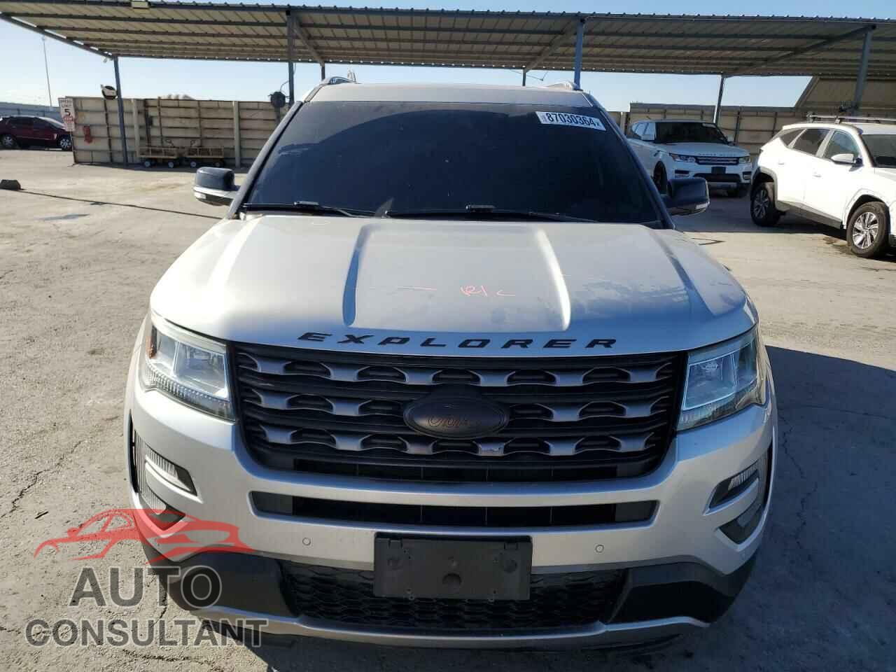 FORD EXPLORER 2016 - 1FM5K7D89GGD01856