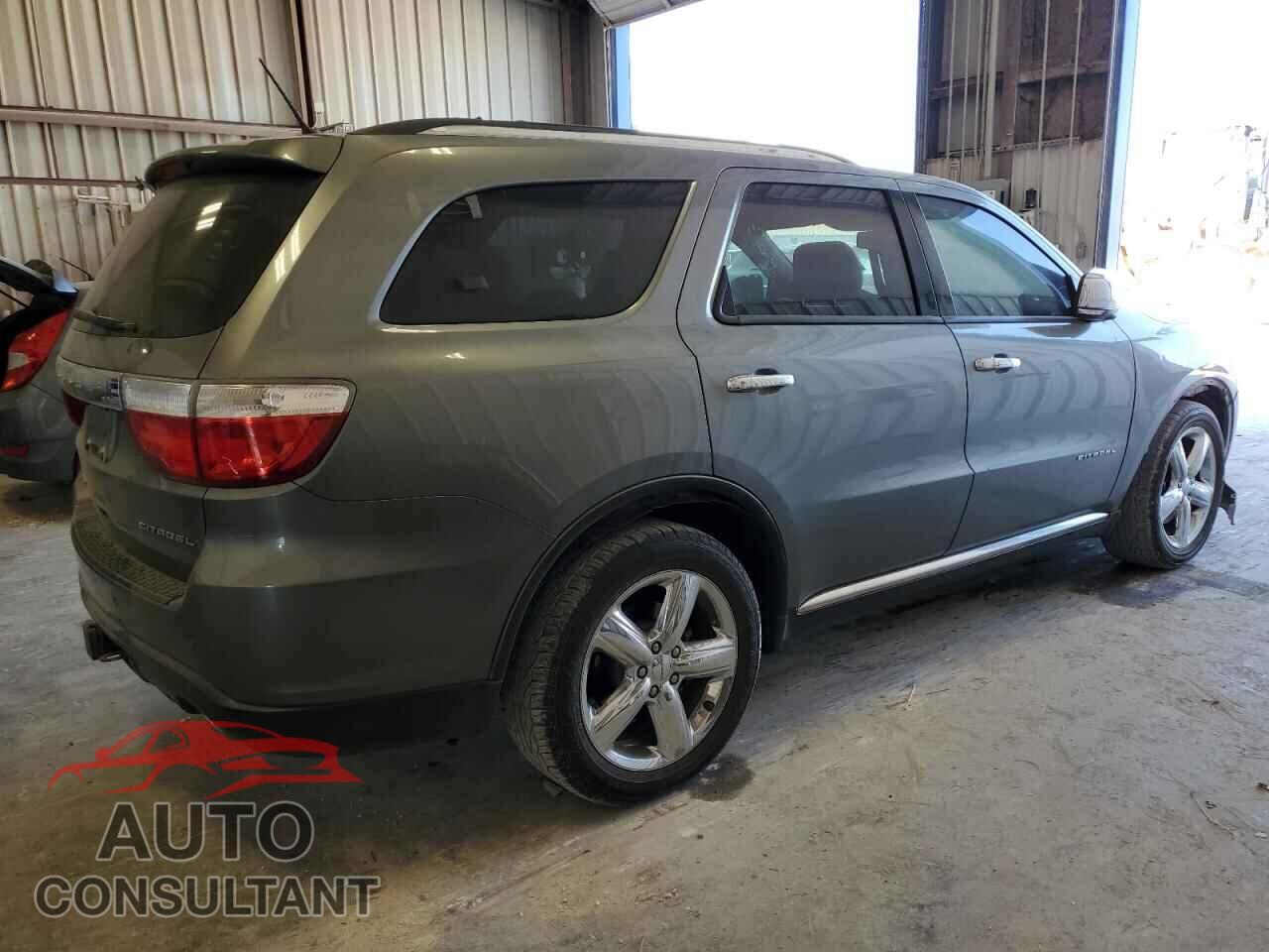 DODGE DURANGO 2012 - 1C4SDJET1CC362184