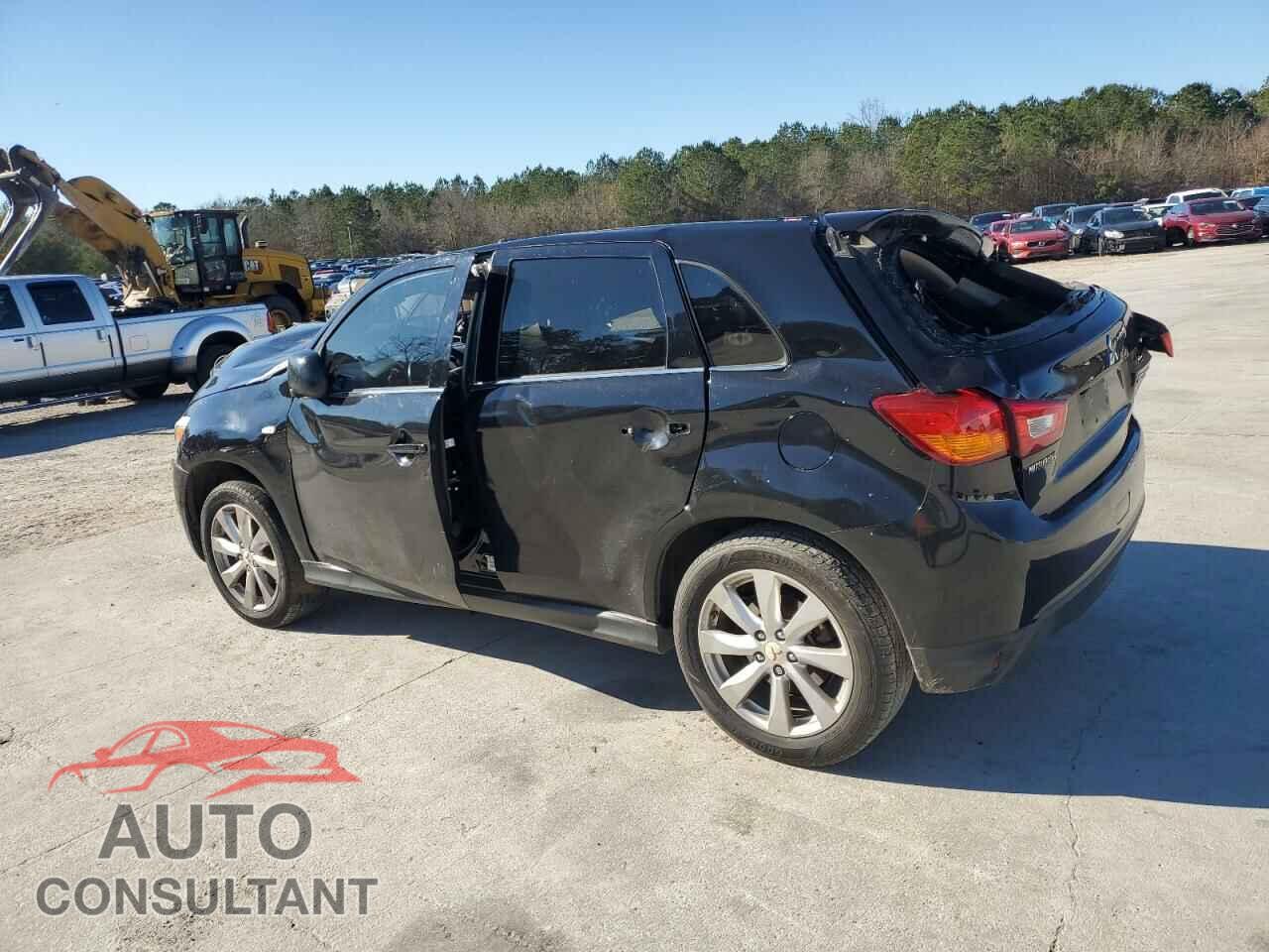 MITSUBISHI OUTLANDER 2015 - 4A4AP4AUXFE037764