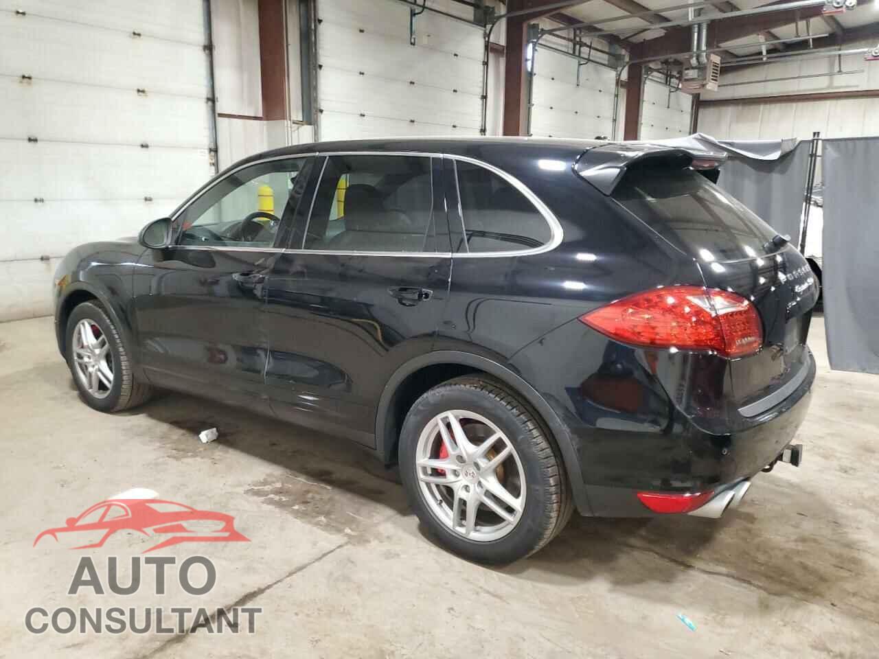PORSCHE CAYENNE 2011 - WP1AC2A2XBLA81841