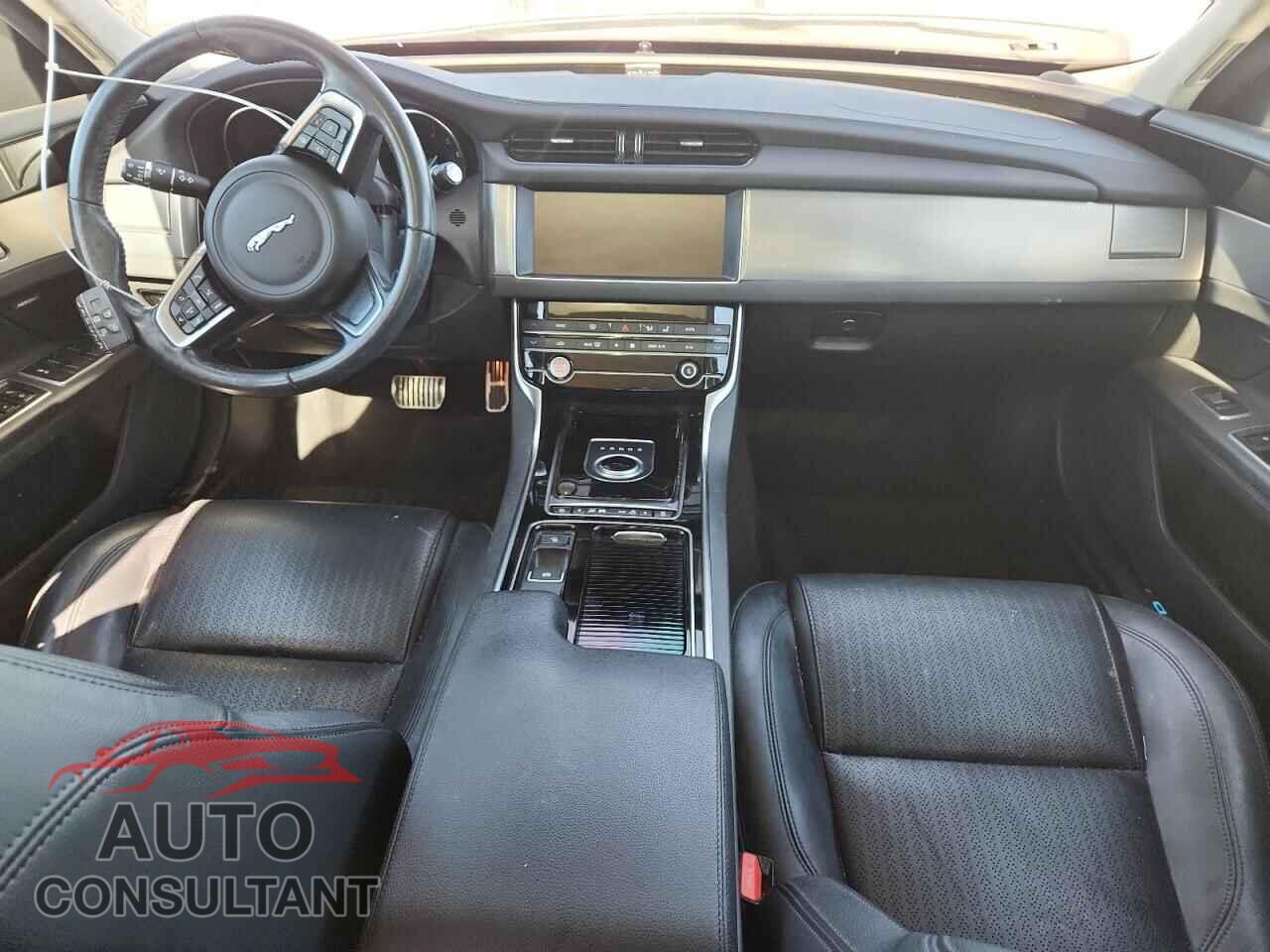 JAGUAR XF 2019 - SAJBE4FX5KCY80704