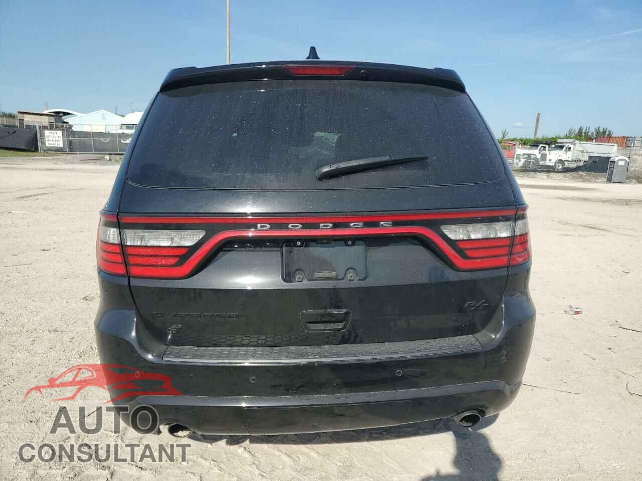DODGE DURANGO 2018 - 1C4SDJCT9JC198246