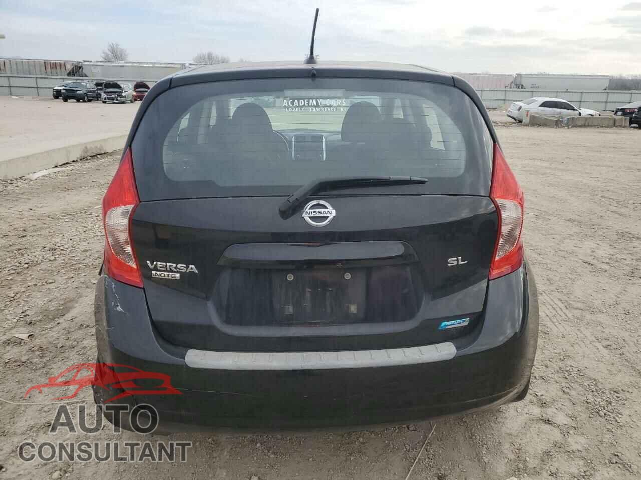 NISSAN VERSA 2014 - 3N1CE2CPXEL407971