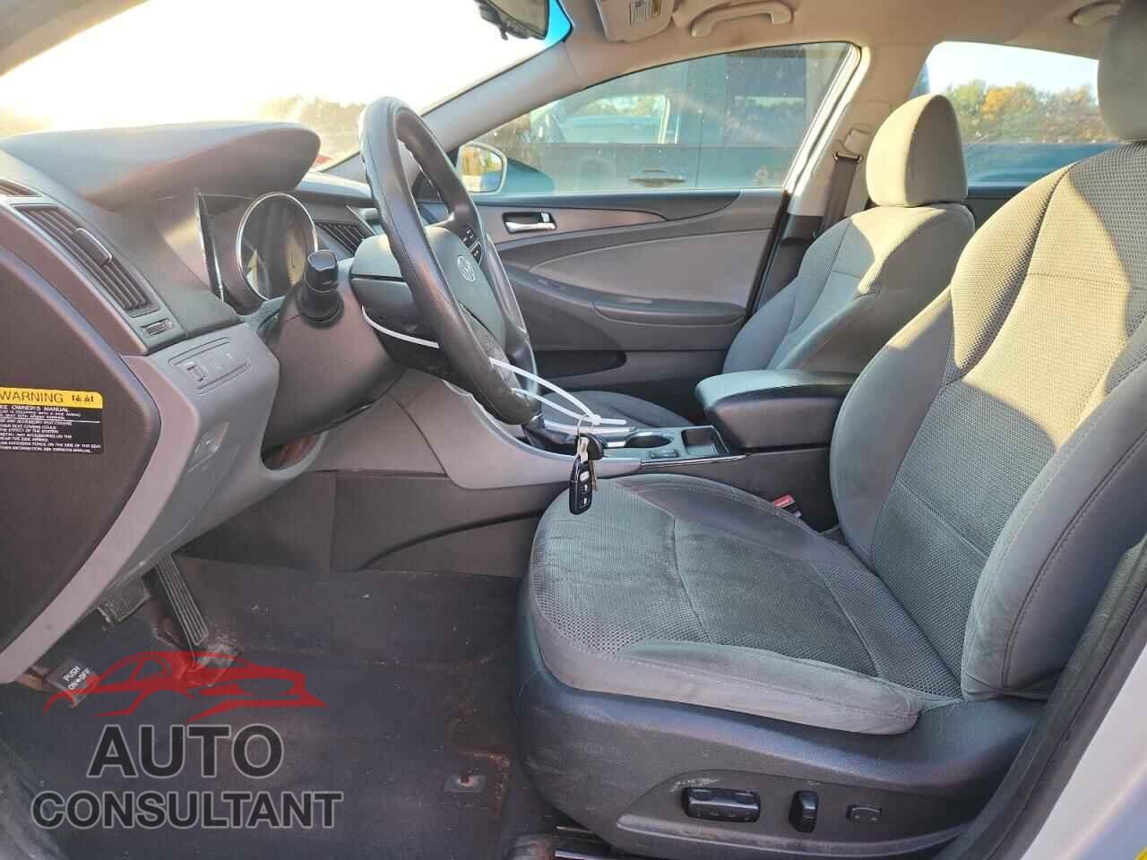 HYUNDAI SONATA 2013 - 5NPEB4AC3DH765096