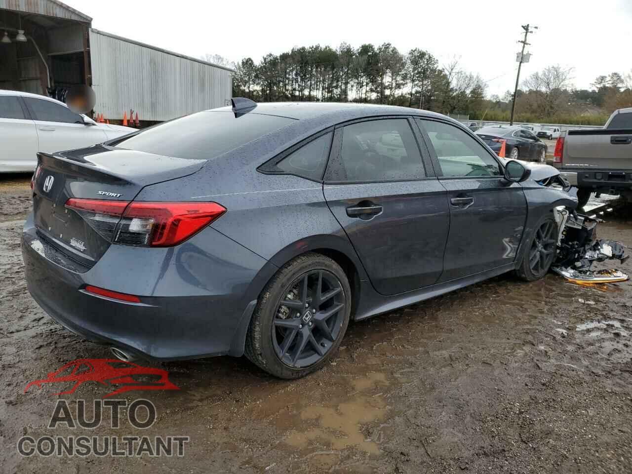 HONDA CIVIC 2023 - 2HGFE2F5XPH547682