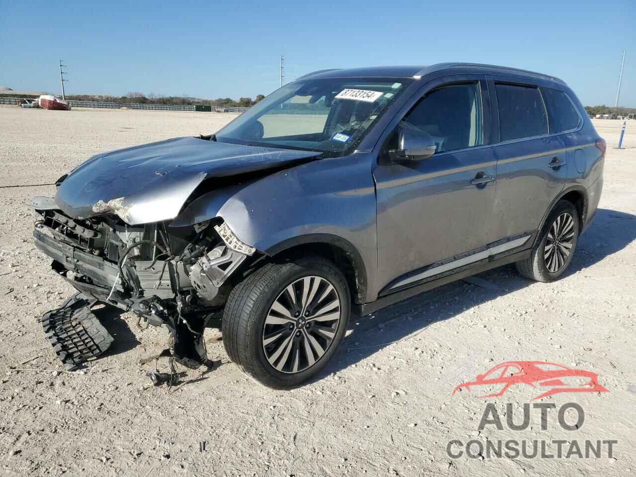 MITSUBISHI OUTLANDER 2020 - JA4AZ3A31LZ038027