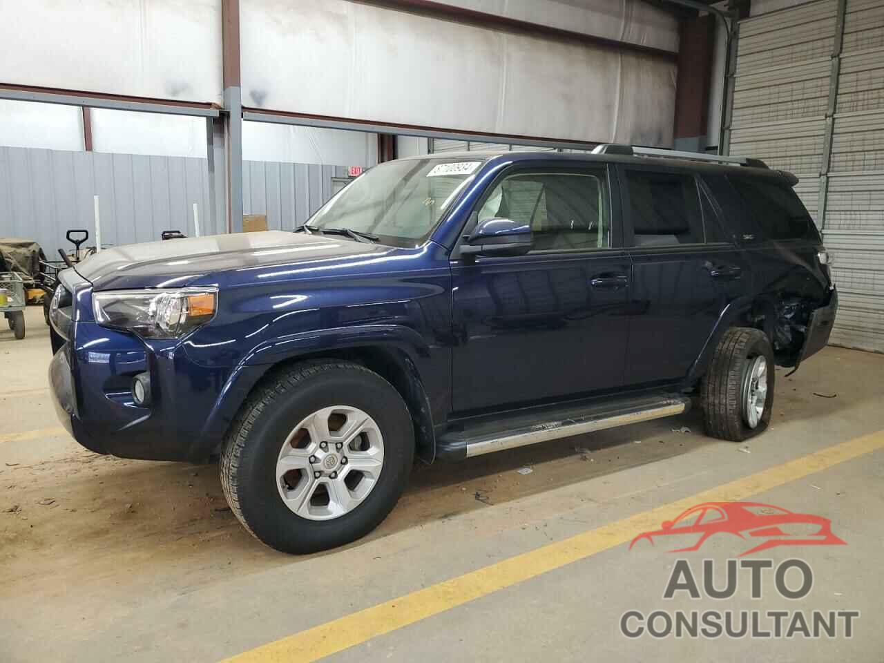 TOYOTA 4RUNNER 2019 - JTEBU5JR1K5728466