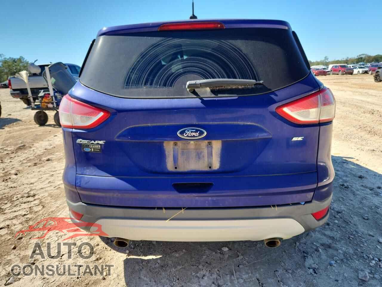 FORD ESCAPE 2015 - 1FMCU0G74FUB36732