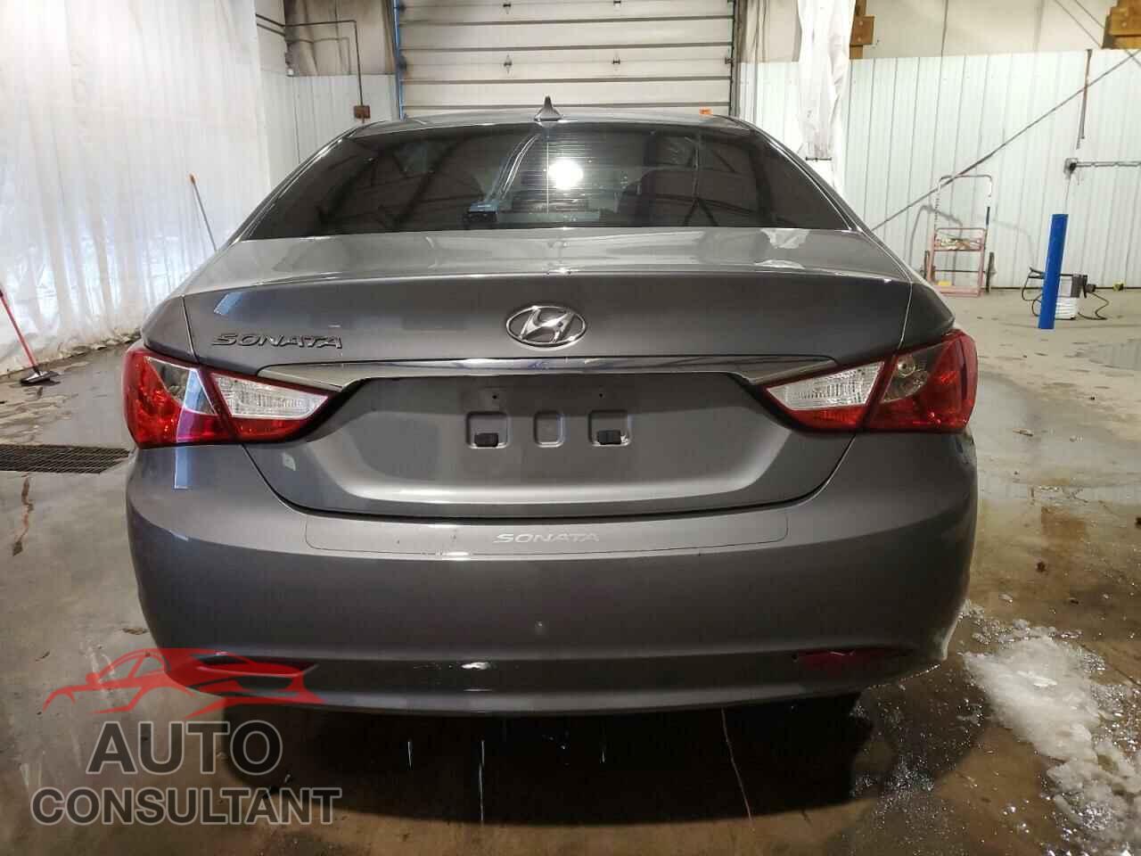 HYUNDAI SONATA 2012 - 5NPEB4AC5CH384087