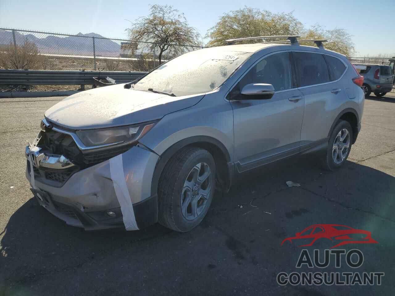 HONDA CRV 2017 - 2HKRW2H50HH690994