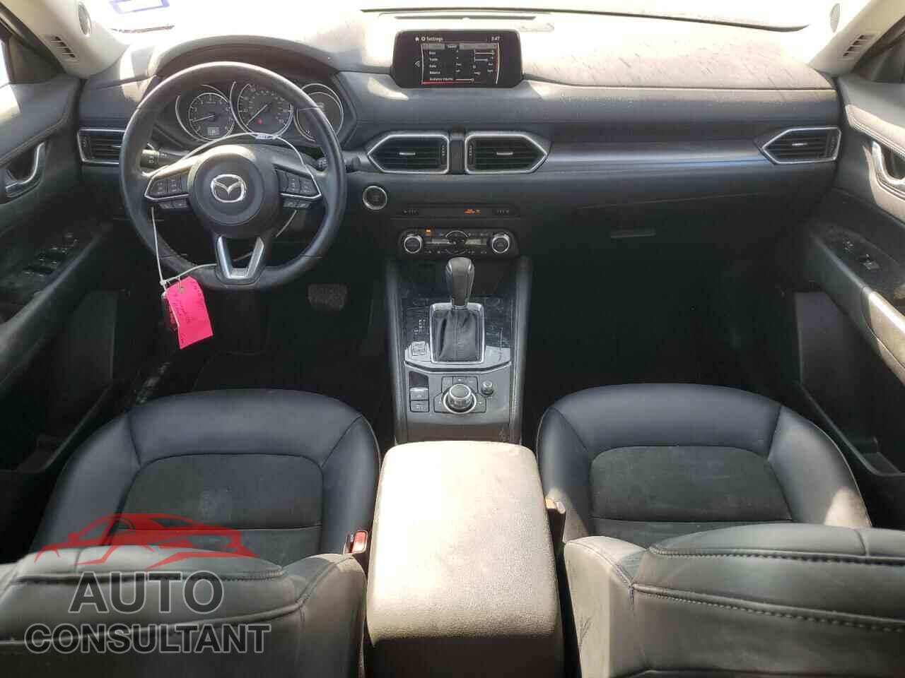 MAZDA CX-5 2018 - JM3KFBCM1J0472492