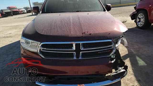 DODGE DURANGO 2017 - 1C4RDJAG7HC669776