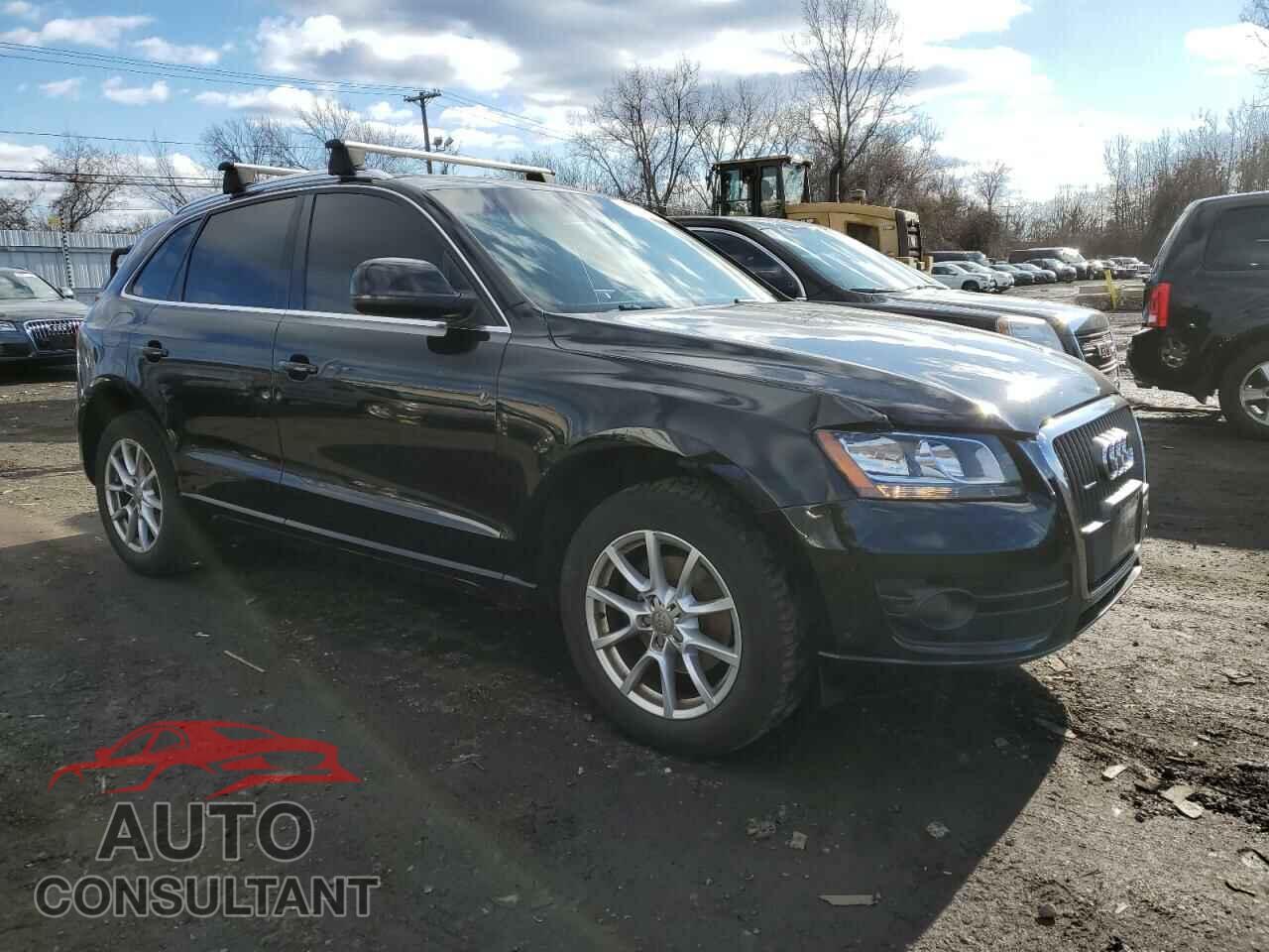 AUDI Q5 2011 - WA1CFAFP8BA036760