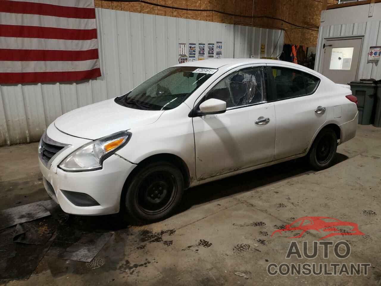 NISSAN VERSA 2016 - 3N1CN7AP6GL879457