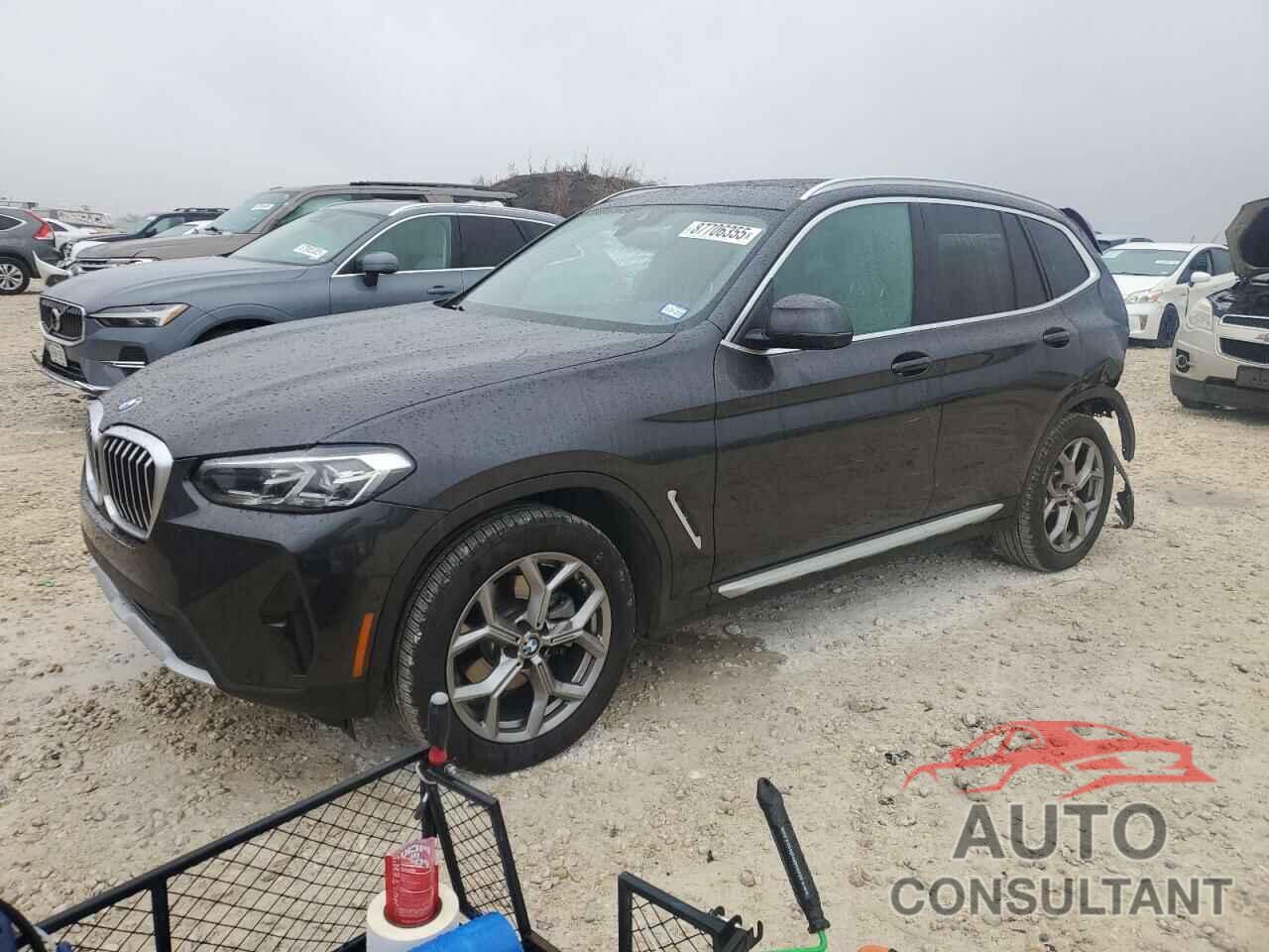 BMW X3 2024 - 5UX53DP06R9U65254