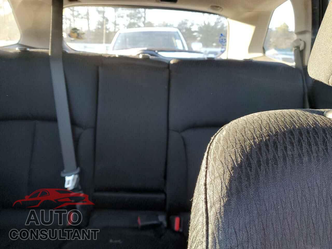 SUBARU OUTBACK 2012 - 4S4BRBCC0C3290657