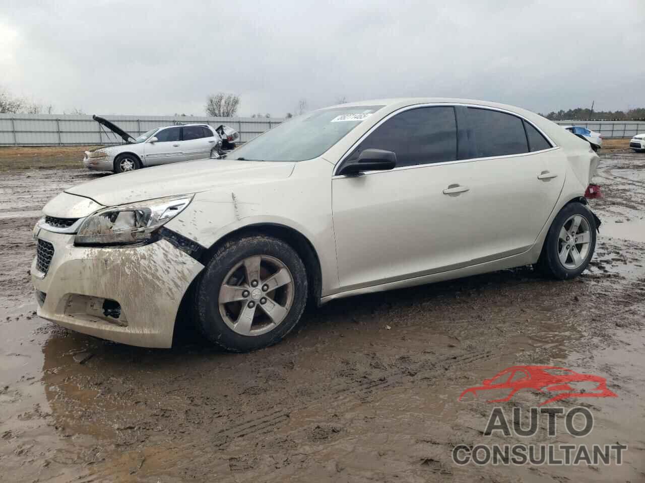 CHEVROLET MALIBU 2015 - 1G11B5SLXFF351550