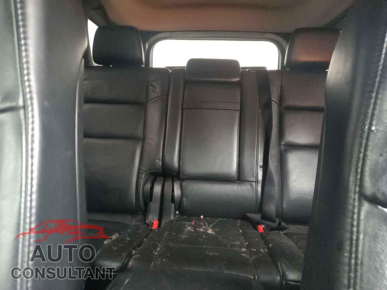 DODGE DURANGO 2013 - 1C4SDJDT9DC538529