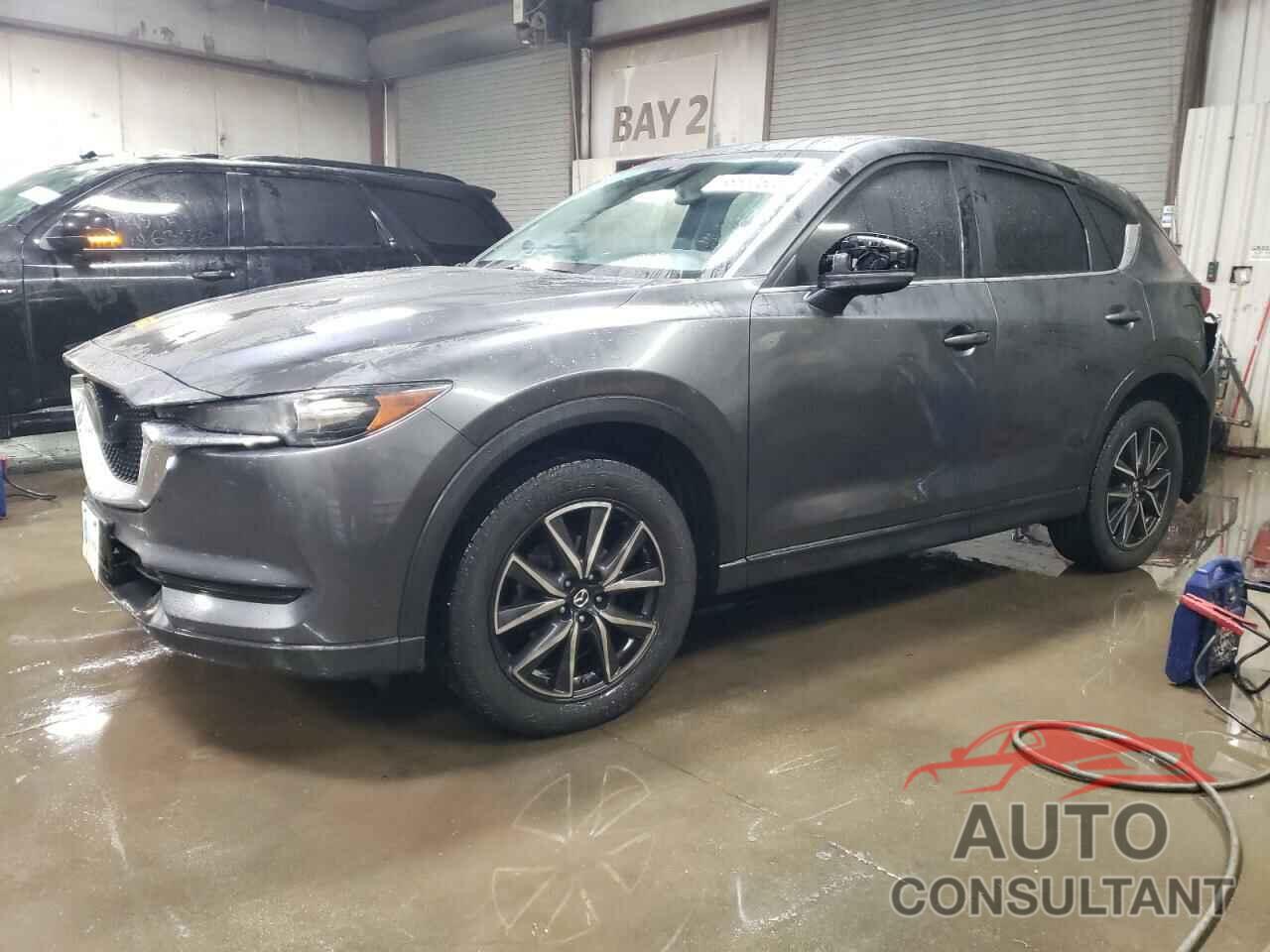 MAZDA CX-5 2018 - JM3KFBCM7J0467362