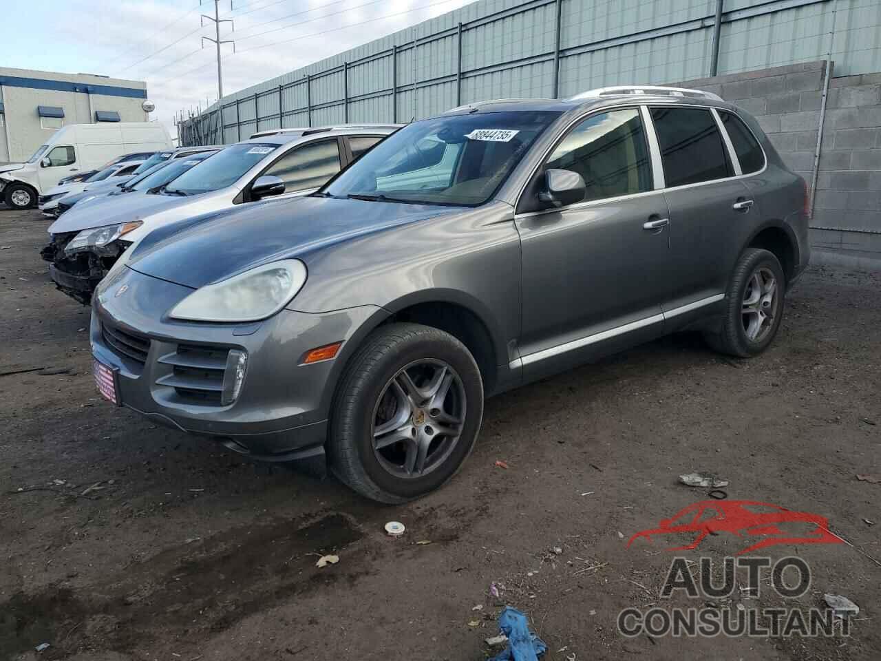 PORSCHE CAYENNE 2009 - WP1AA29P69LA05663