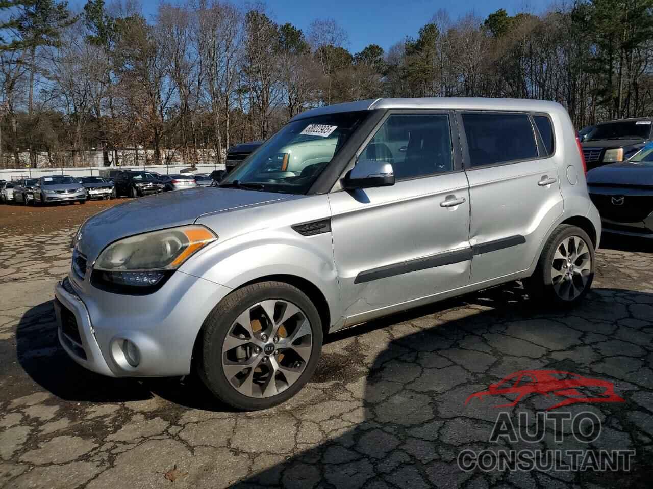 KIA SOUL 2012 - KNDJT2A61C7434112