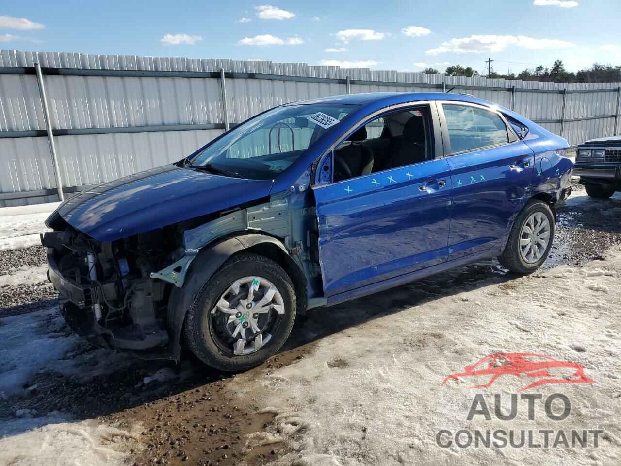 HYUNDAI ACCENT 2020 - 3KPC24A64LE101054