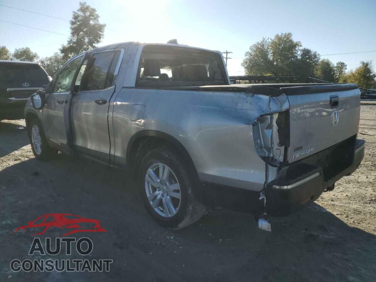 HONDA RIDGELINE 2018 - 5FPYK2F28JB002235