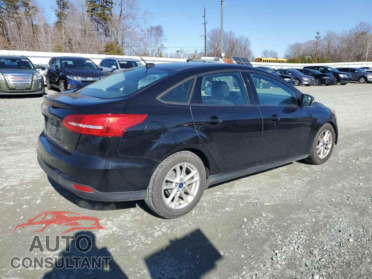 FORD FOCUS 2016 - 1FADP3F23GL241198