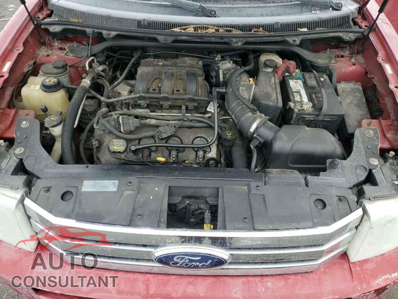 FORD FLEX 2009 - 2FMEK63C19BB02116