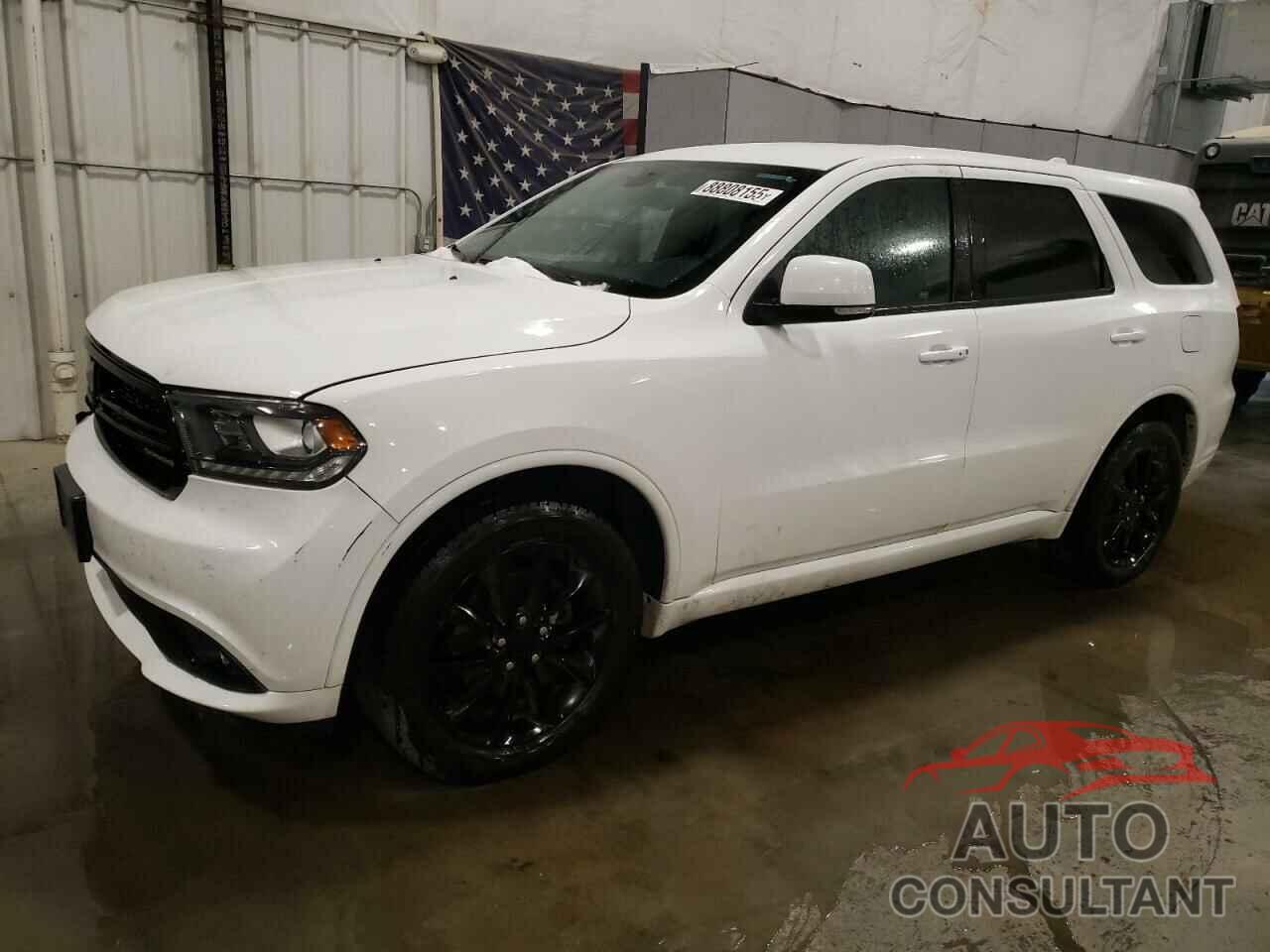 DODGE DURANGO 2017 - 1C4RDJDG9HC817423