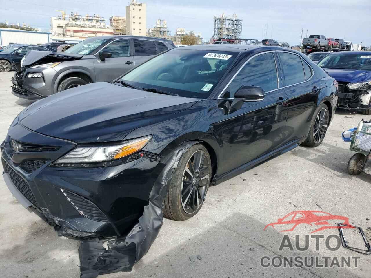 TOYOTA CAMRY 2019 - 4T1B61HK2KU838668