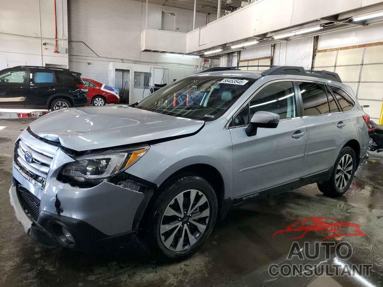 SUBARU OUTBACK 2017 - 4S4BSENC5H3362866