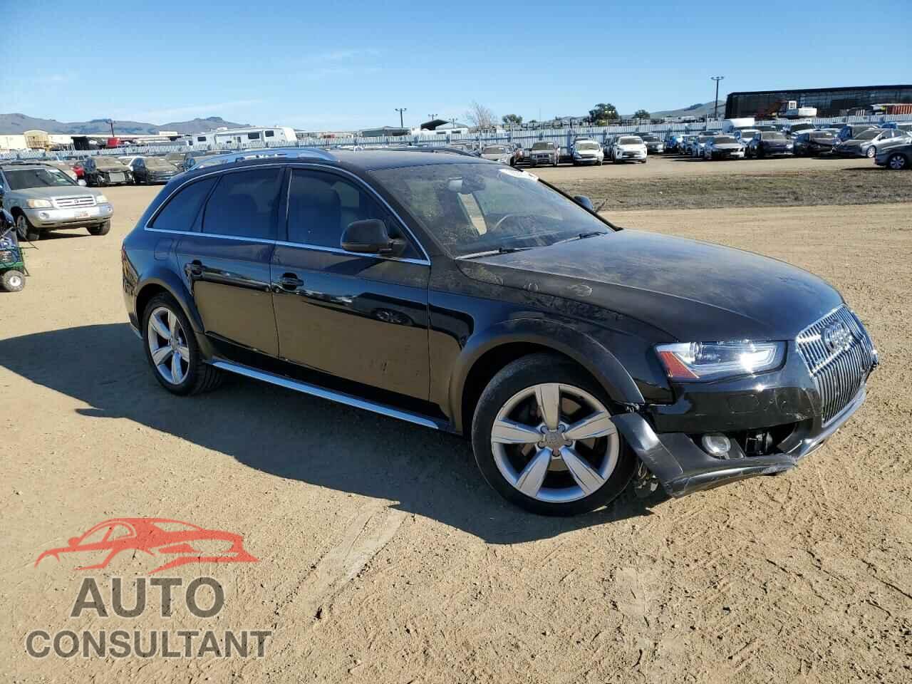 AUDI A4 2013 - WA1VFAFL9DA135953